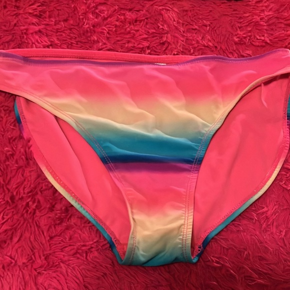 Wonder Nation Unicorn Swimsuit with 2 Extra Pieces - Picture 6 of 11